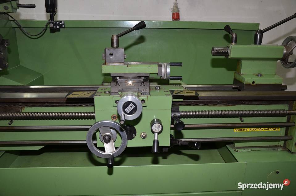 Tokarka Uniwersalna EMCO MAXIMT V13 NOWA