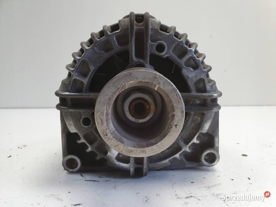 Opel Zafira B 16 16V ALTERNATOR bosch 0124425020 osobowe Motoryzacja Janów