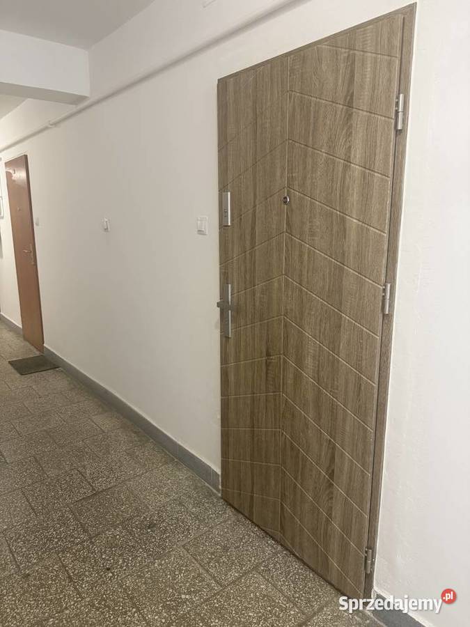Kawalerka generelnym remoncie na osiedlu Czarny Krynica-Zdrój