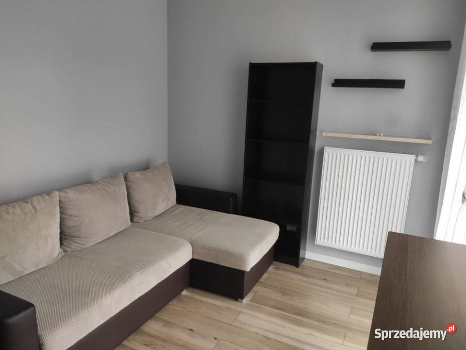 BEZPOŚREDNIO 2 pok 35m garaż Wola Szlenkierów