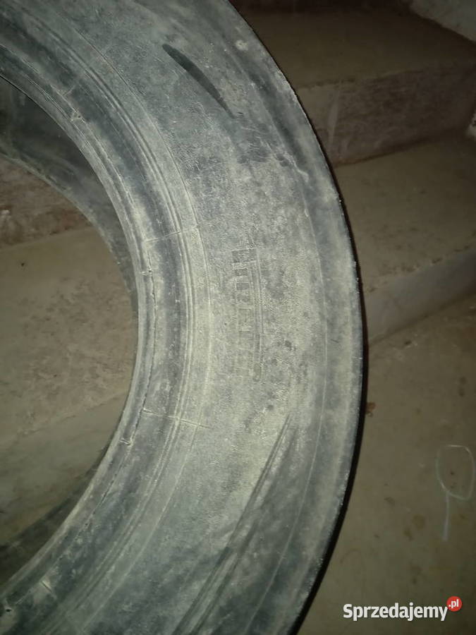 3 opony przyczepakombajn Iwaniska