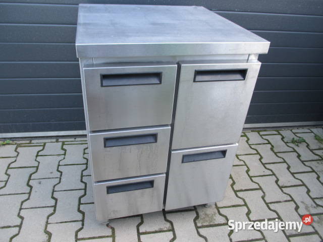 Stół Gastronomiczny Blok Szuflad 5 Szuflad Ostrów Wielkopolski