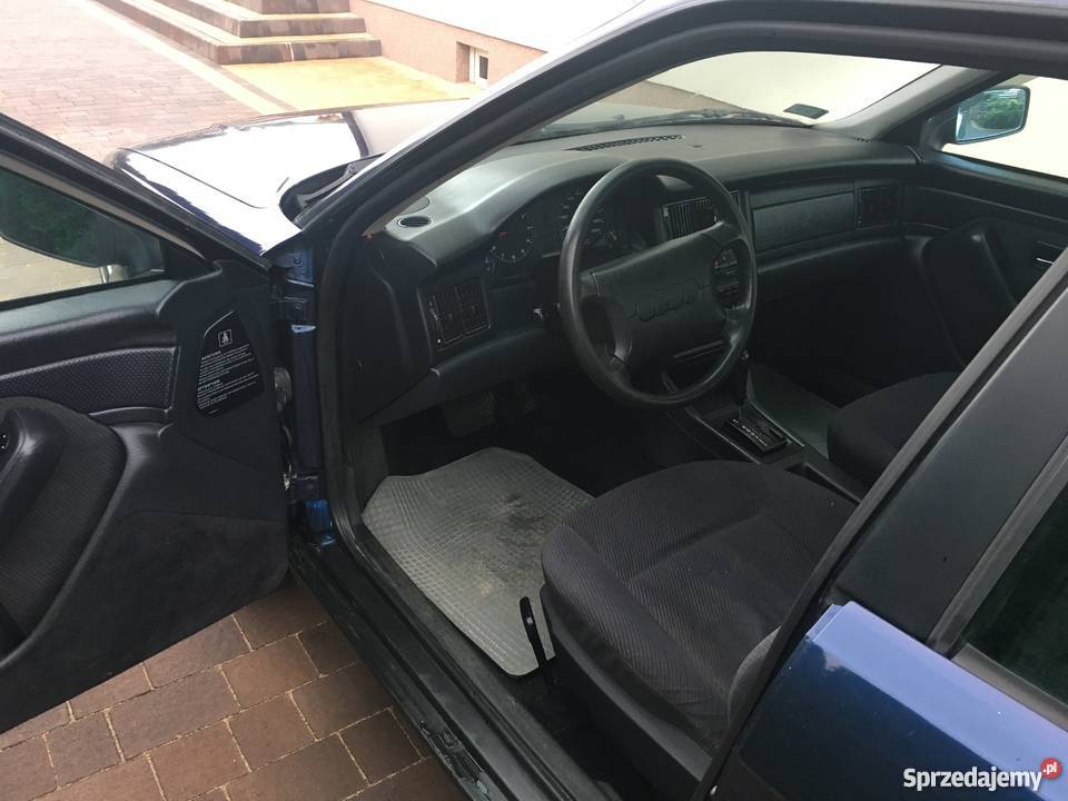 AUDI 80 B4 AUTOMAT GAZ 256000km wielkopolskie