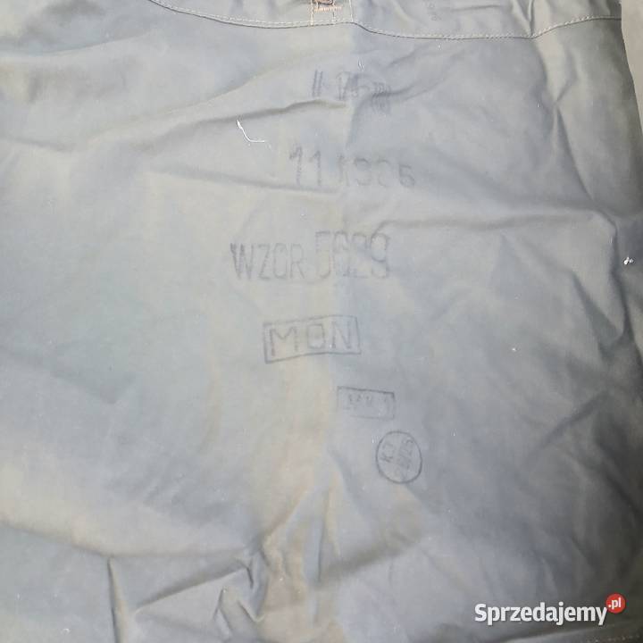 Pałatka oryginalna wojskowa WP oliwkowa stelaż Militaria Skierniewice