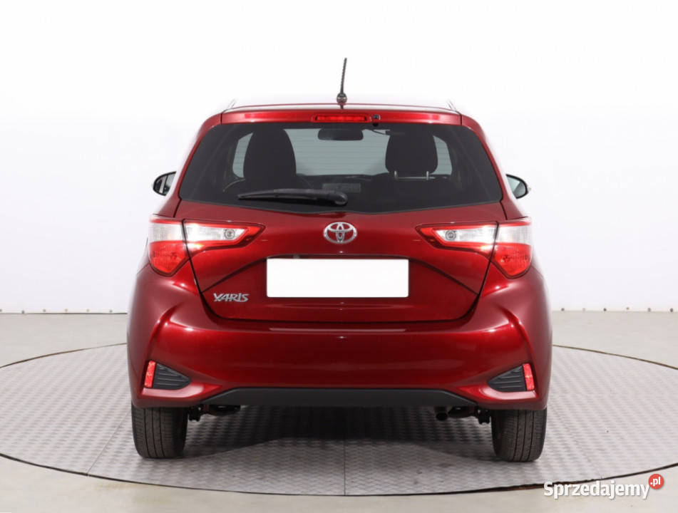 Toyota Yaris 15 Dual VVTi ABS Piaseczno