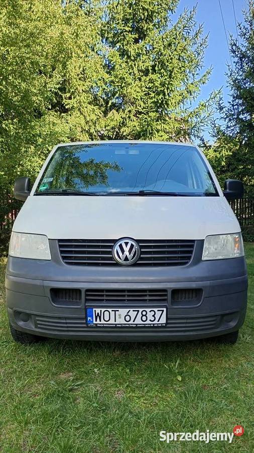T5 2006 19 tdi ZAMIANA Pogorzel