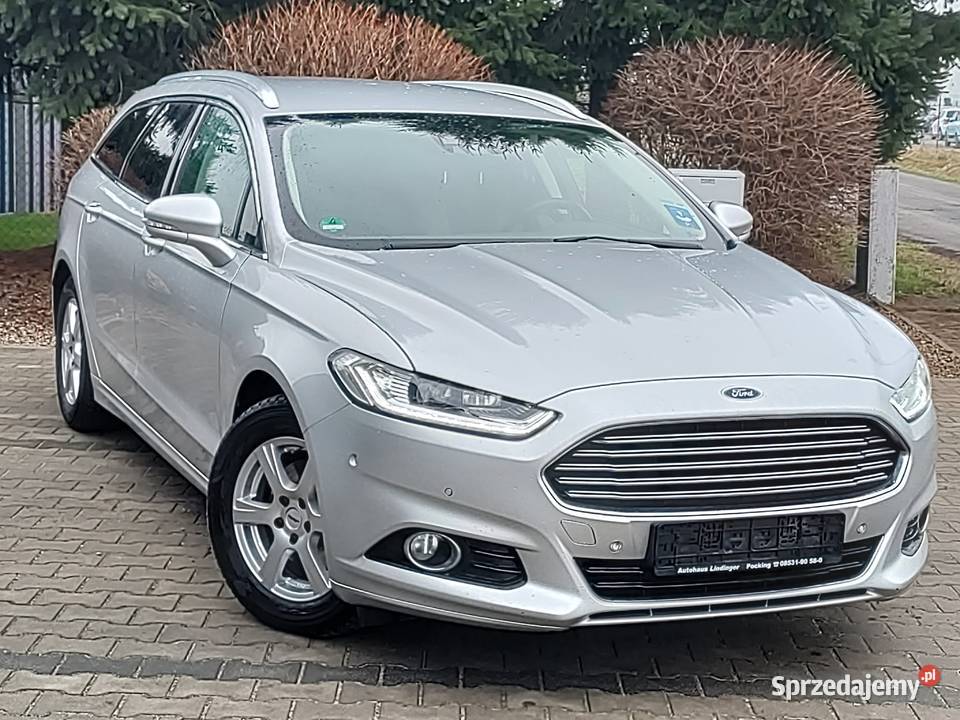 FORD MONDEO 20 TDCI NAWI czujnik deszczu Leszno