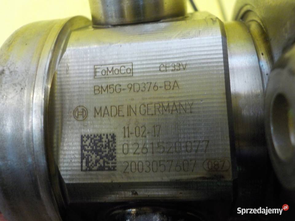 VOLVO S60 V60 16 ECOBOOST T3 13r 150 B4164T3 Suków