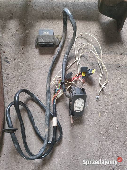 Hak holowniczy do Citroen C8 Holowanie Karczew