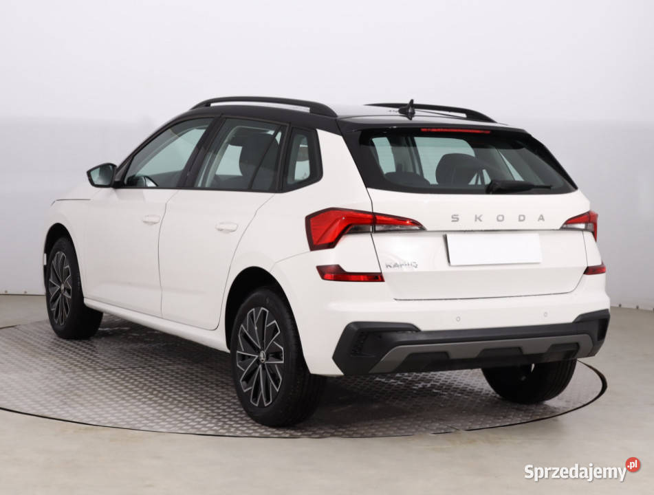 Skoda Kamiq 10 TSI Piaseczno
