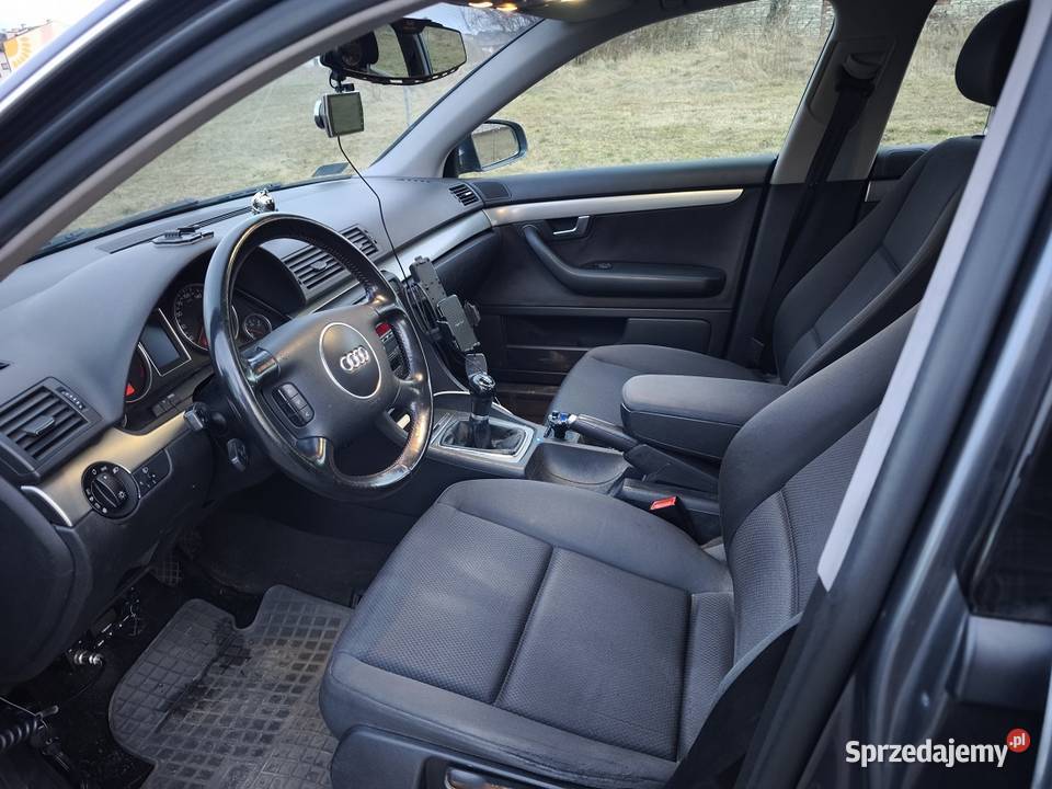 Audi A4 19 TDI 130 Rok produkcji 2001 sprzedam