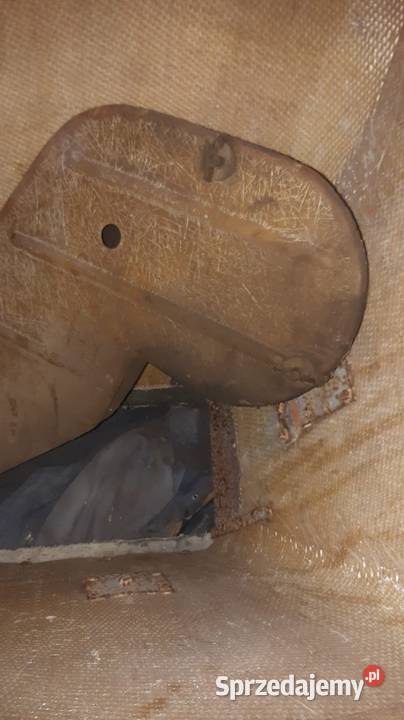 Rozsiewacz KOS Rozsiewacze nawozów Rębielice Królewskie