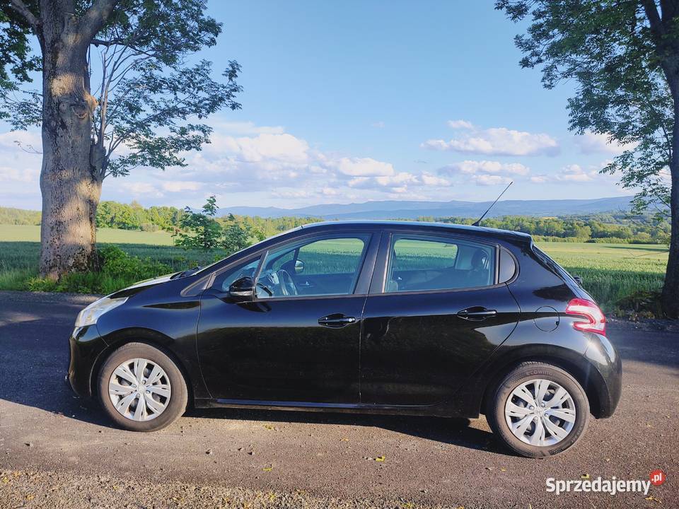 Peugeot 208 bez wkładu finansowego 1200cm3 208 Popielówek