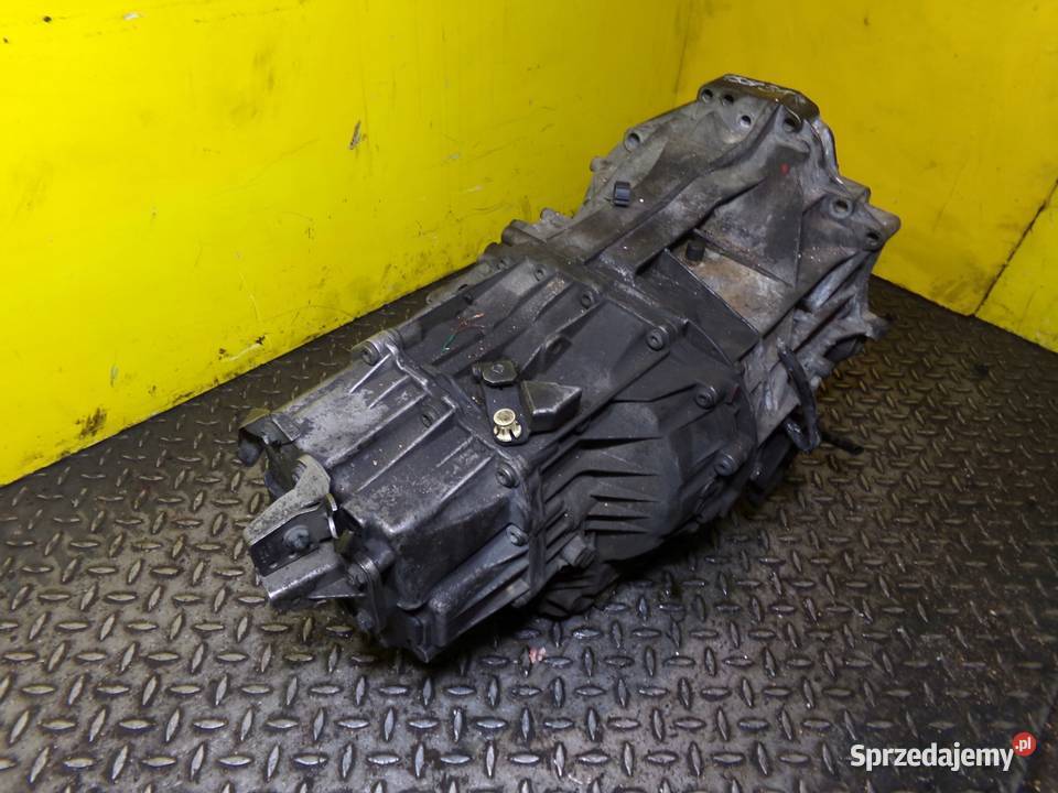 AUDI A4 B7 20 TFSI 08r 200 skrzynia biegow