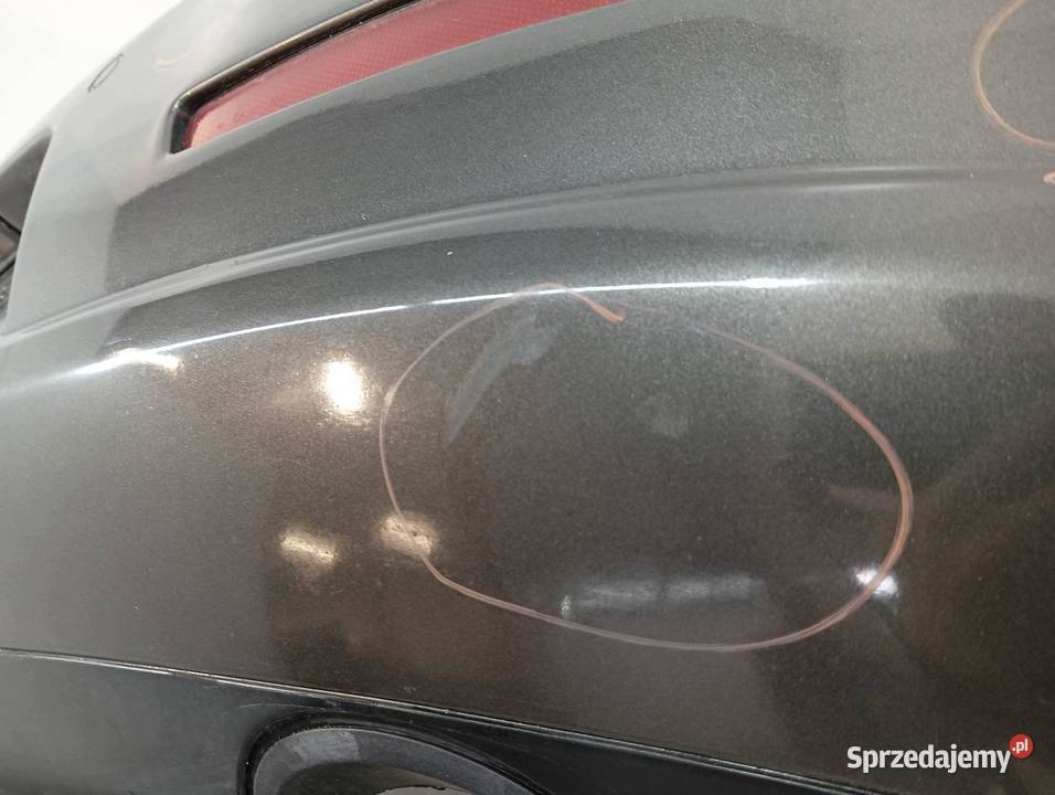 ZDERZAK TYŁ PDC SEDAN Alfa Romeo 159 I 20052011 Zderzaki