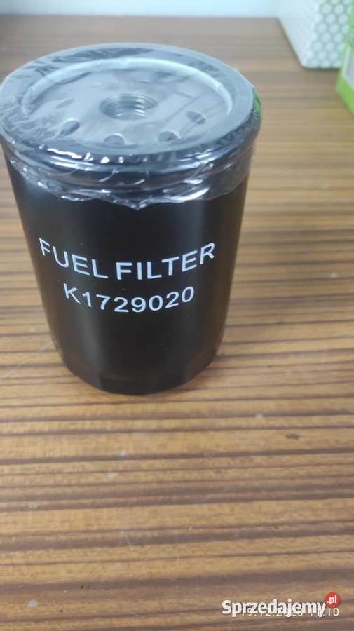 FILTR PALIWA KRAFT 1729020 VOLVO Paliwa