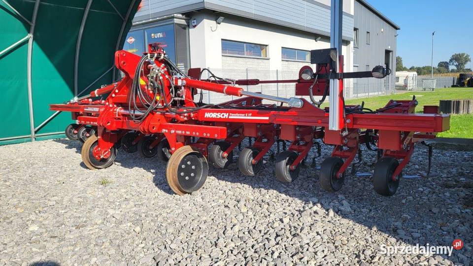 Pielnik do zwalczania chwastów HORSCH Horsch Lublin sprzedam