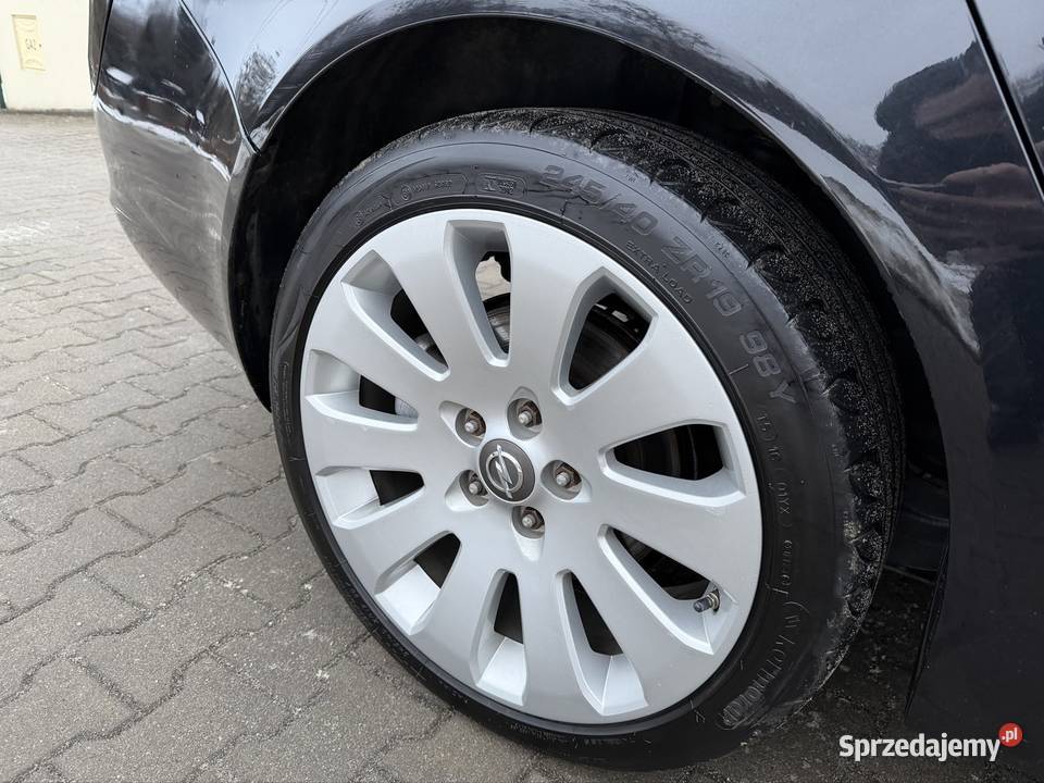 Opel Insignia Polski Salon małopolskie Kraków sprzedam