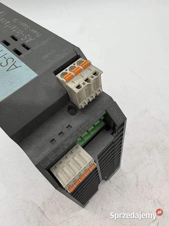 Siemens 3RX9 5010BA00 ASInterface mazowieckie Warszawa