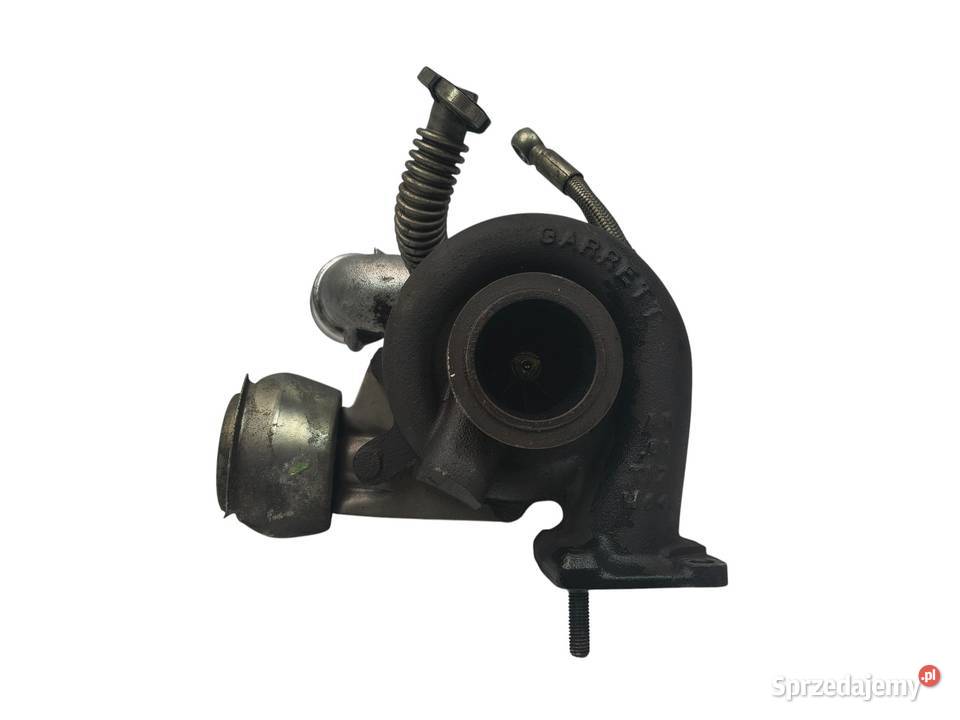 TURBOSPRĘŻARKA Alfa Romeo 147 156 159 GT Fiat osobowe Chełm