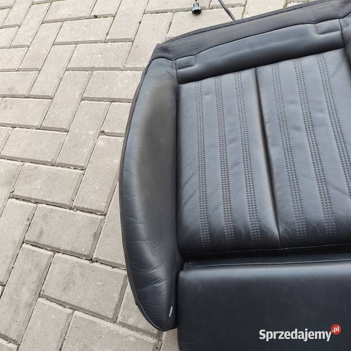 Audi A6 C7 S line fotel siedzisko Gostyń