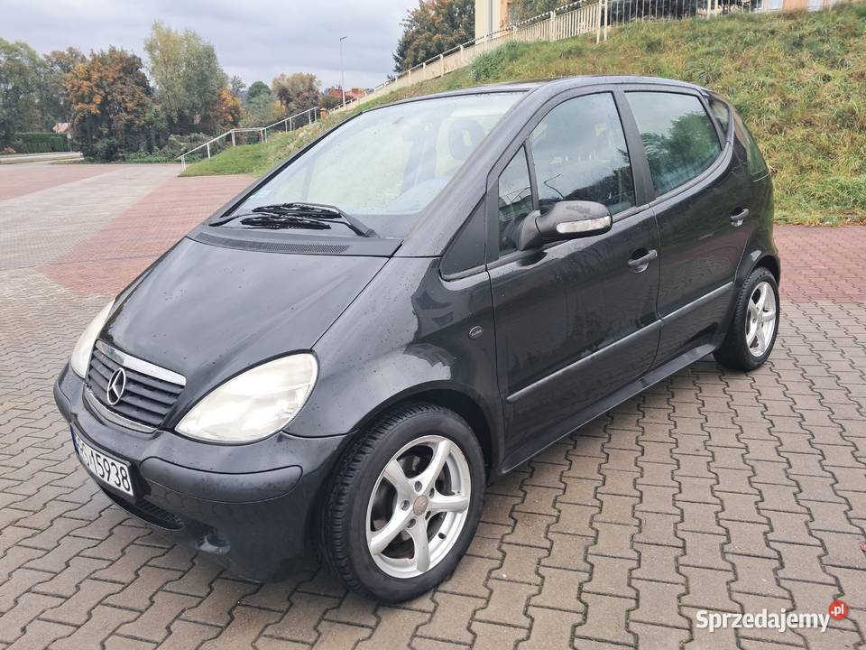 Mercedes A 170 W168 Clasic Wersja Long Ropczyce