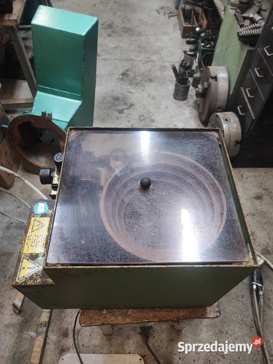 Podajnik wibracyjny wibrator do podajnika Produkcja Maków Podhalański