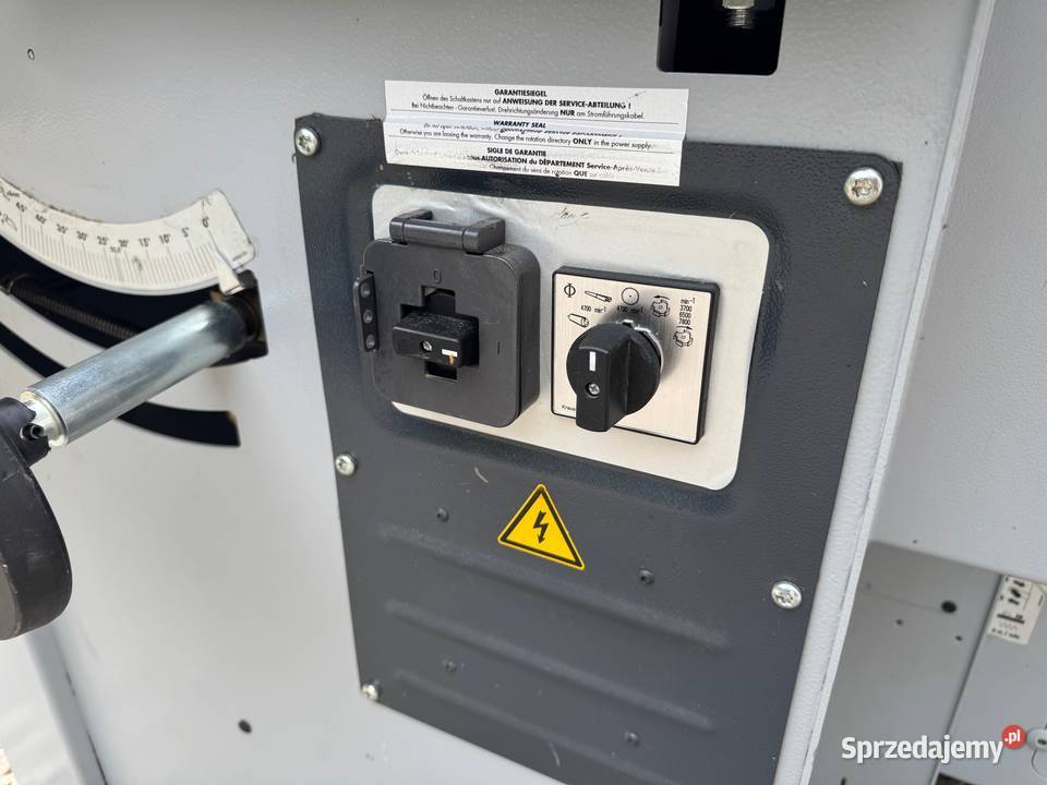 Obrabiarka maszyna wieloczynnościowa FELDER CF Kalwaria Zebrzydowska