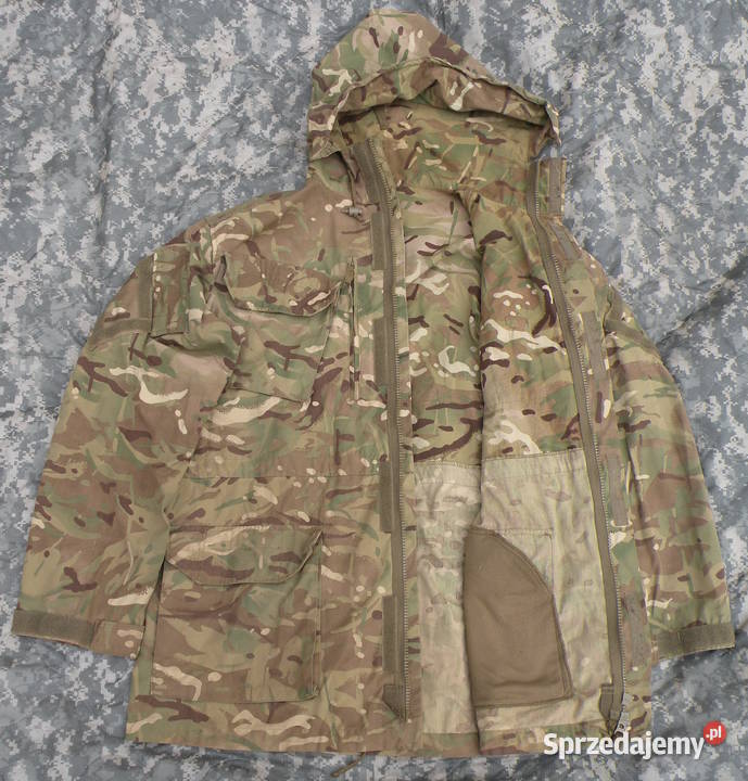 Parka Smock 2 MTP 18096 Militaria Antyki, Sztuka, Kolekcje Wrocław
