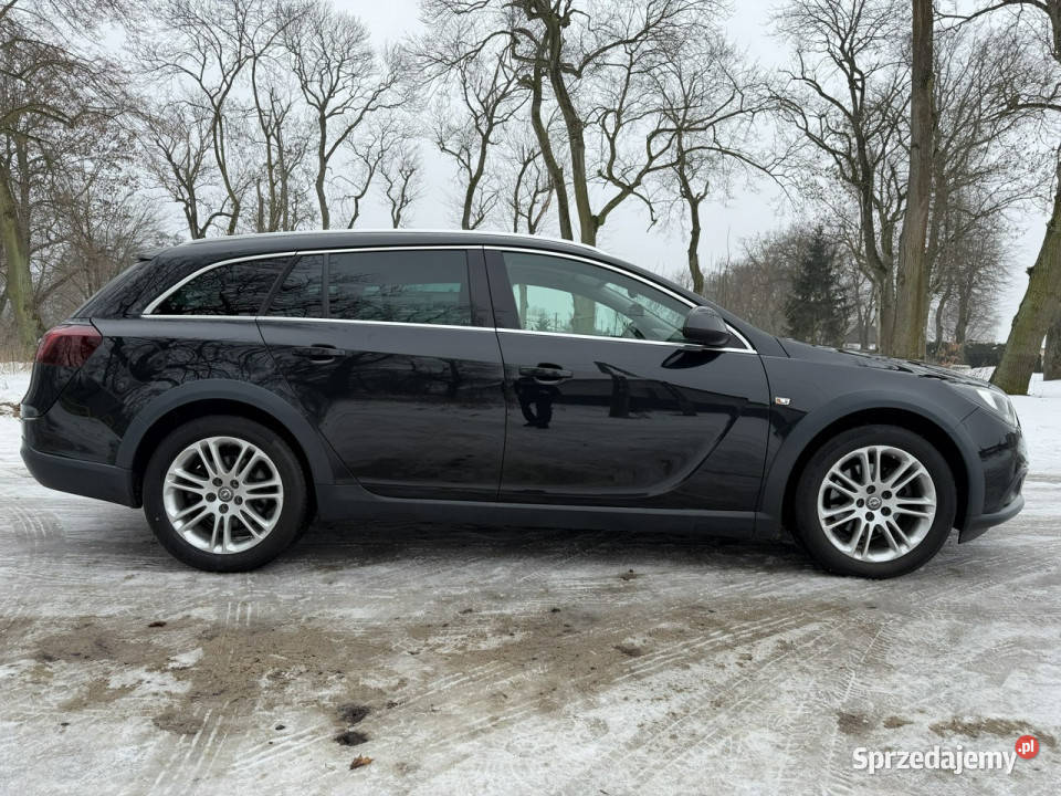 Opel Insignia Country Tourer 20 CDTI 163 Navi 4/5 Insignia Józefkowo