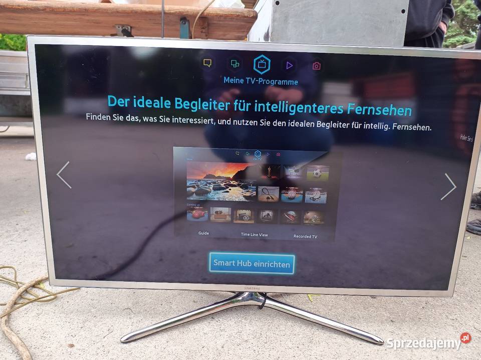 Telewizor Samsung 40 Legnica