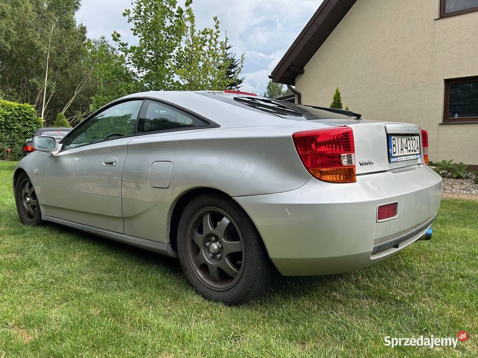 Toyota Celica 18 VVT 192