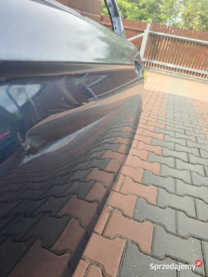 Ford Mondeo MK5 Vignale 2021 drzwi błotnik Rok produkcji 2021 Dołuje