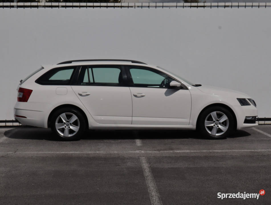 Skoda Octavia 16 TDI diesel lubelskie Lublin