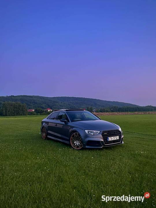 Audi a3 8v 2017 Krzeszowice