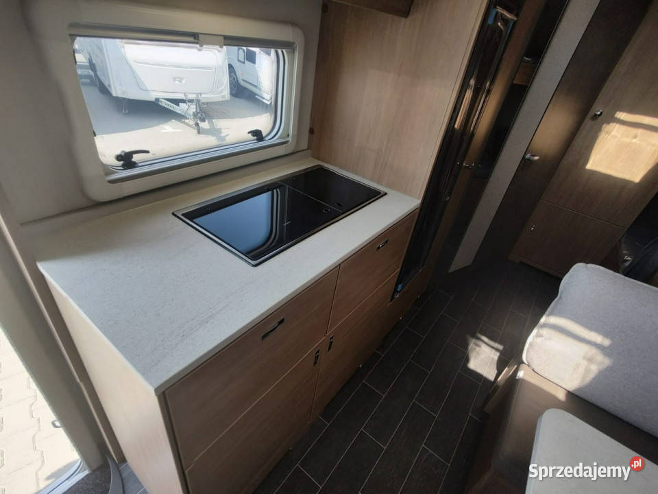 przyczepy kempingowe Tabbert SENARA 550 DMK Gaj sprzedam