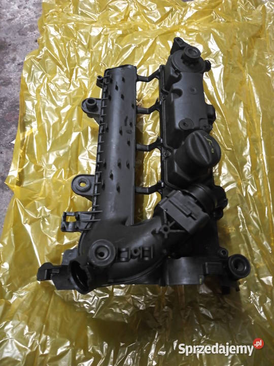 Pokrywa zaworow peugot citroen mazda 14 hdi Jasło