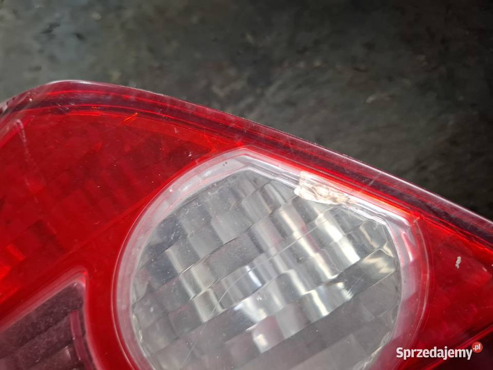 Lampa Lewa Tył Honda Civic VII lubelskie