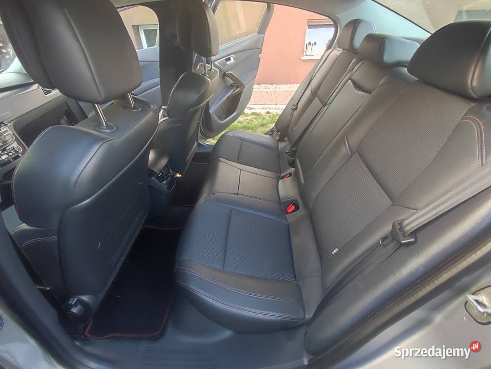 Peugeot 508 20 BlueHDi Active SS diesel Przytocznica sprzedam