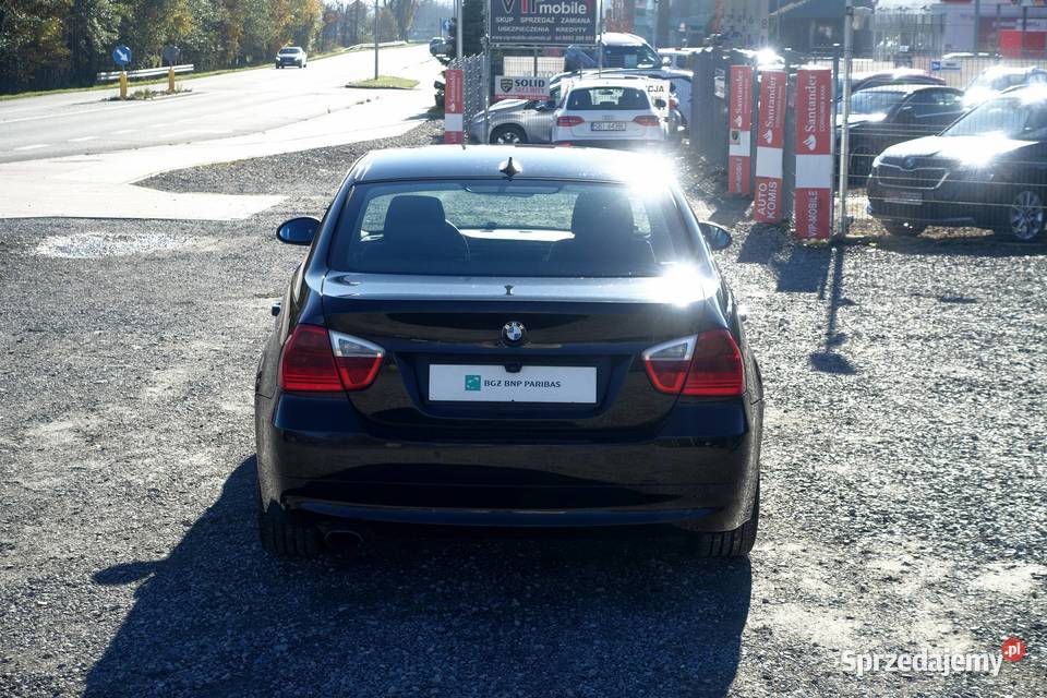 BMW 318i 143 Sedan Klimatronik KSerwisowa Buczkowice