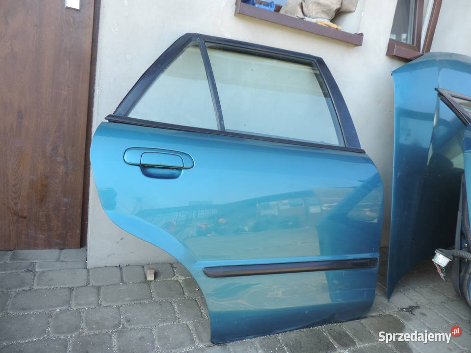 MAZDA 323F BJ DRZWI PRAWY TYŁ HB Nowy Sącz