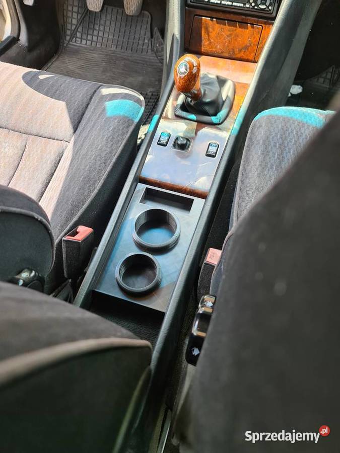 Cup holder do Mercedesa w124 w123 w115 uchwyt na Części Radom