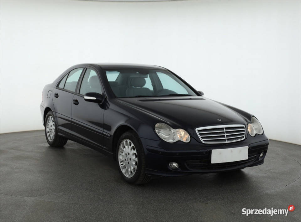 Mercedes C C 180 Kompressor Rok produkcji 2004 Piaseczno
