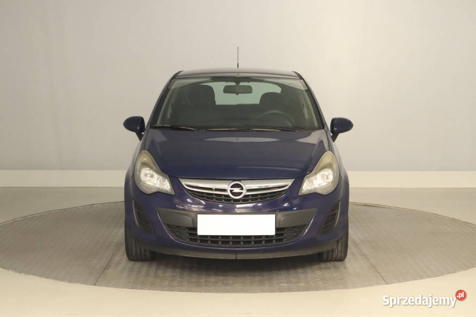 Opel Corsa 10 48KM Zabrze