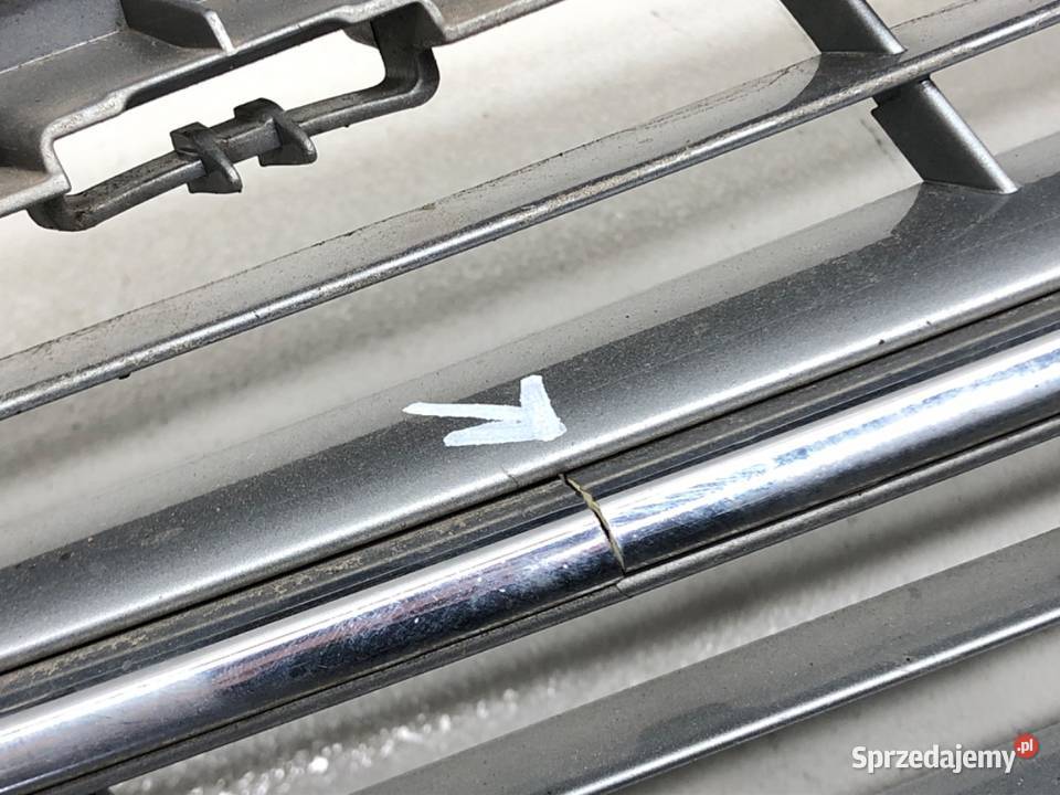 ATRAPA GRILL MERCEDES S212 0916 A2128801383 podkarpackie