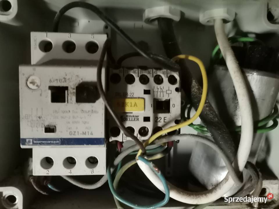Wentylator nadmuchowy 14 kw Osielec