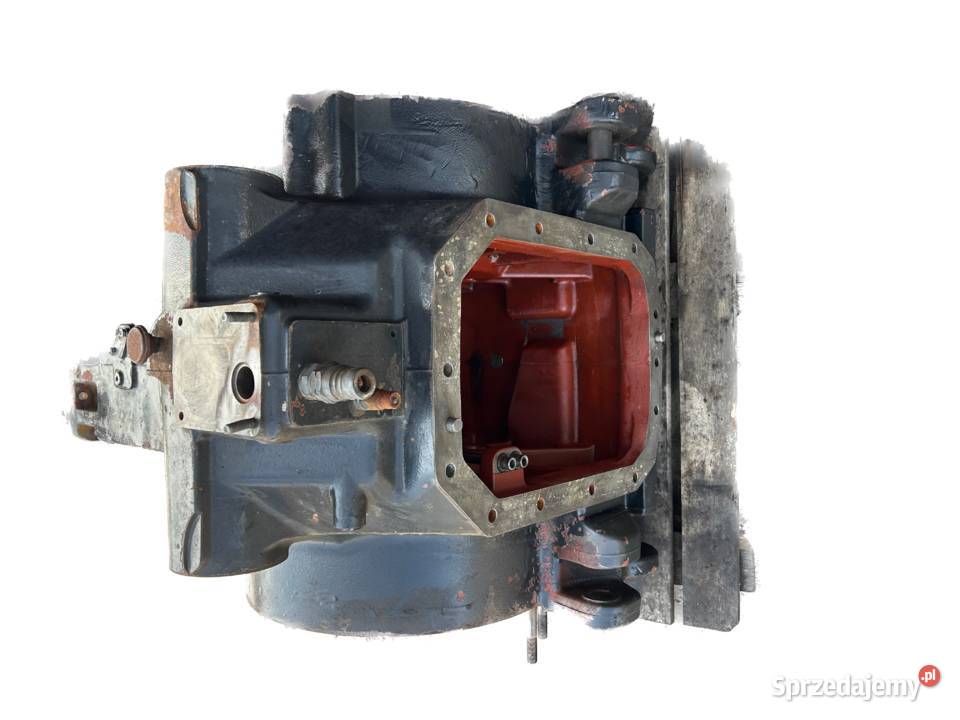 OBUDOWA TYLNEGO MOSTU 47126659 HOLLAND CASE IH
