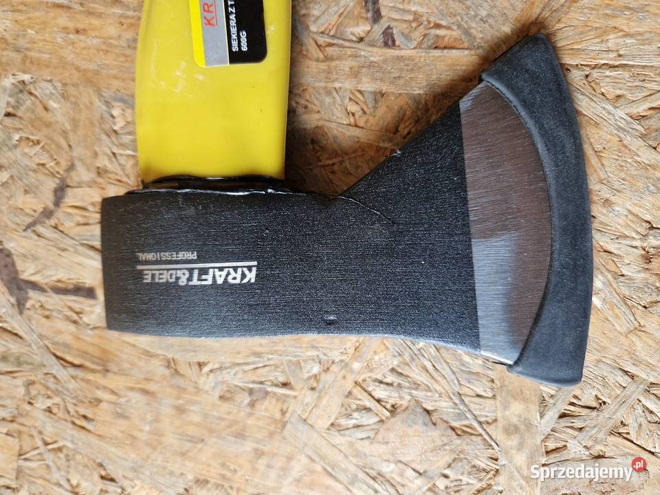 Siekiera uniwersalna Fiberglass KD220 600g 320mm Głogowa