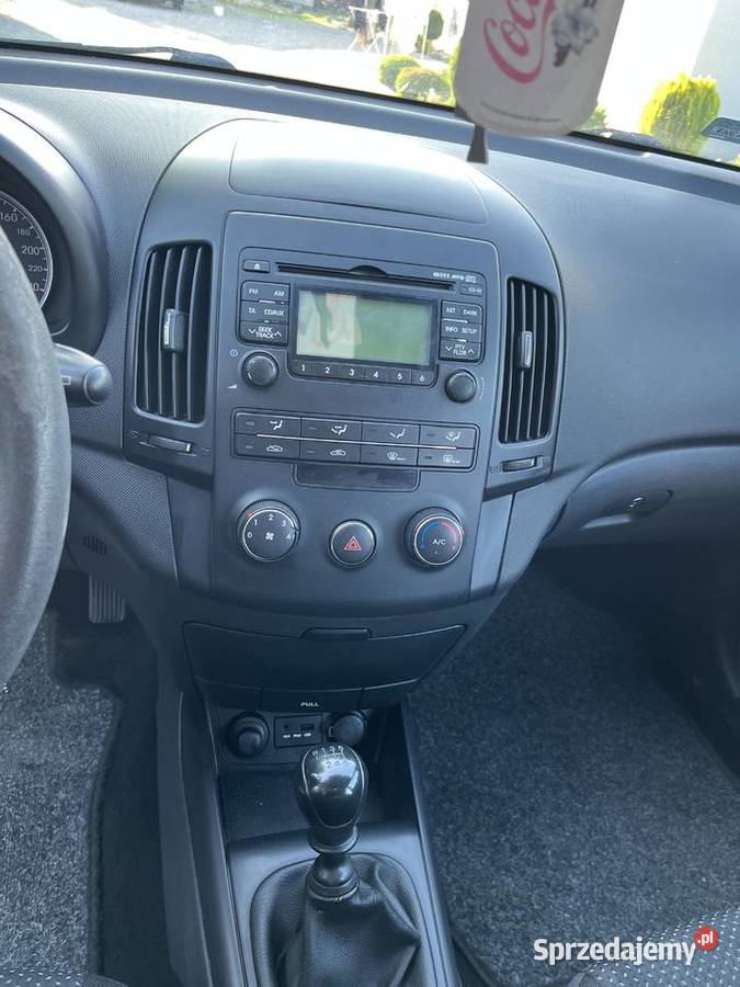 Hyundai i30 16 gdi mazowieckie