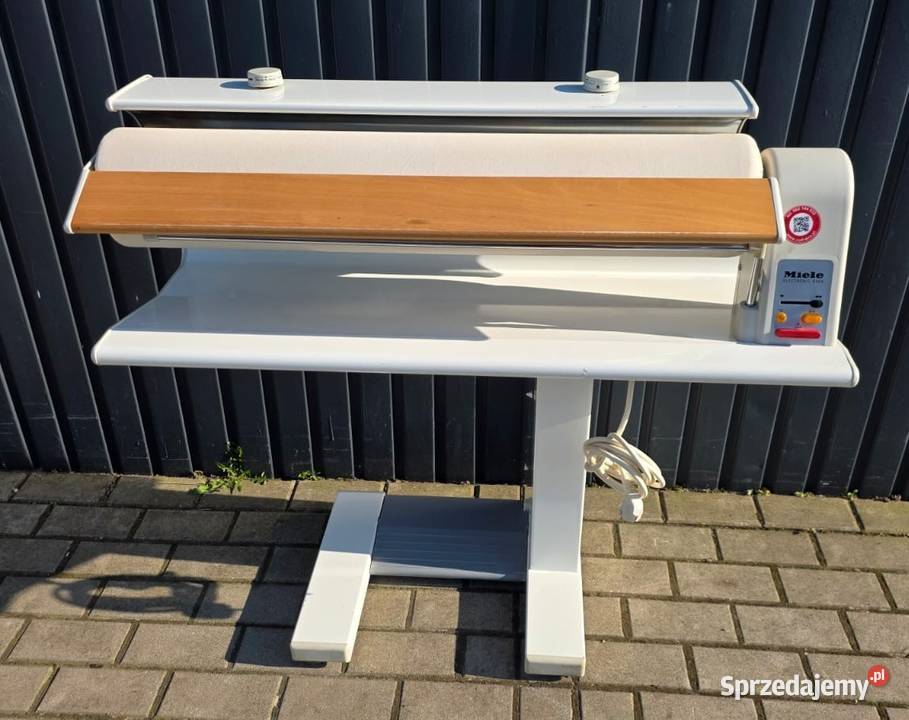 Magiel elektryczny maglownica Miele B 864 szer Wrocław